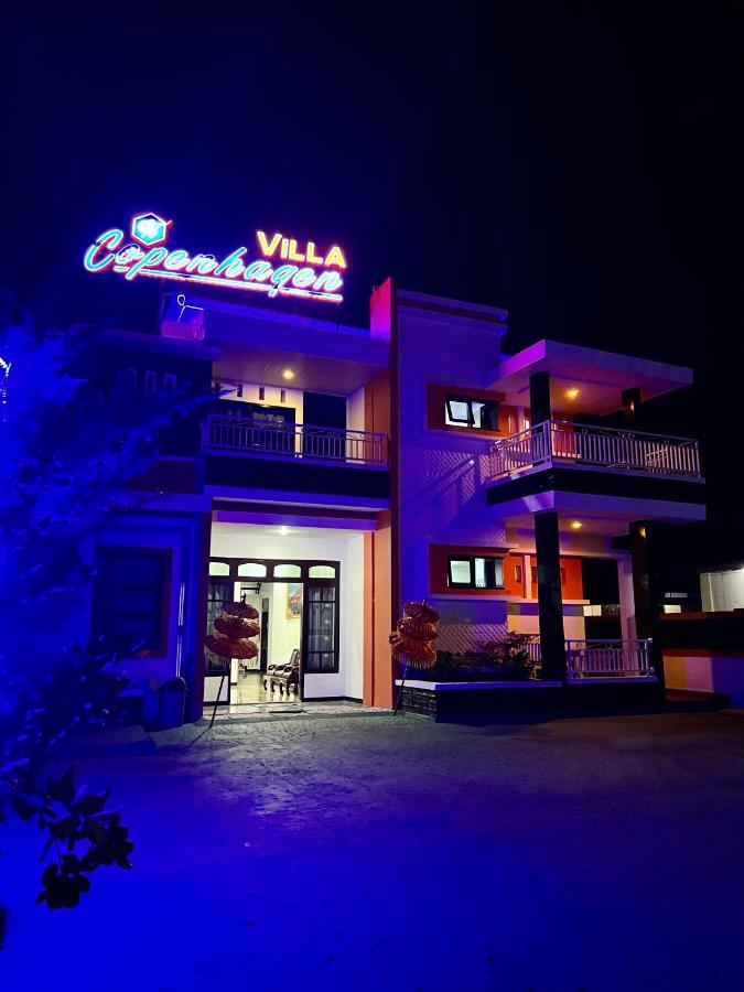Villa Copenhagen Букитинги Екстериор снимка